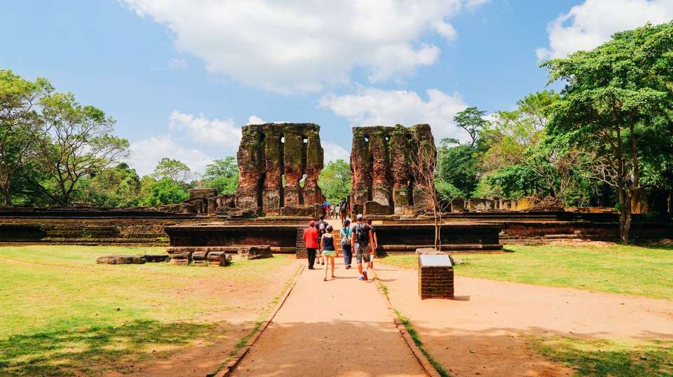 Sri Lanka Heritage Private Tour: 6 Days - undefined - Image 5