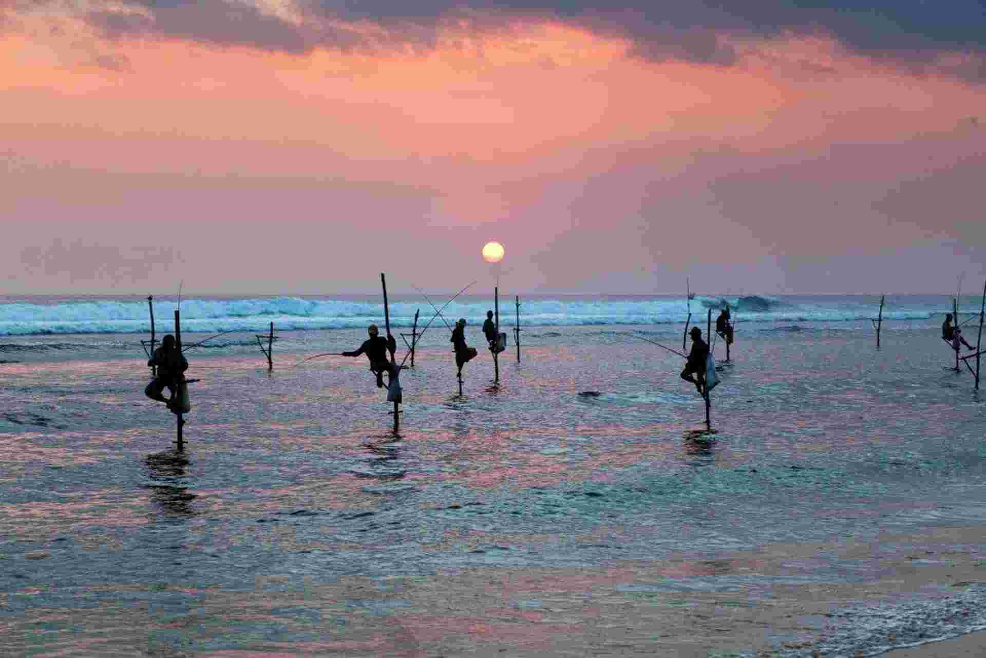 Sri Lanka Highlights
