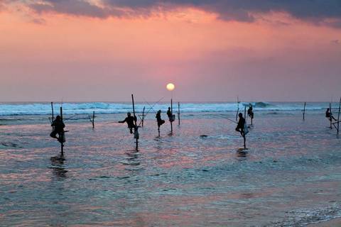 Art And Architecture Tour: Sri Lanka Highlights