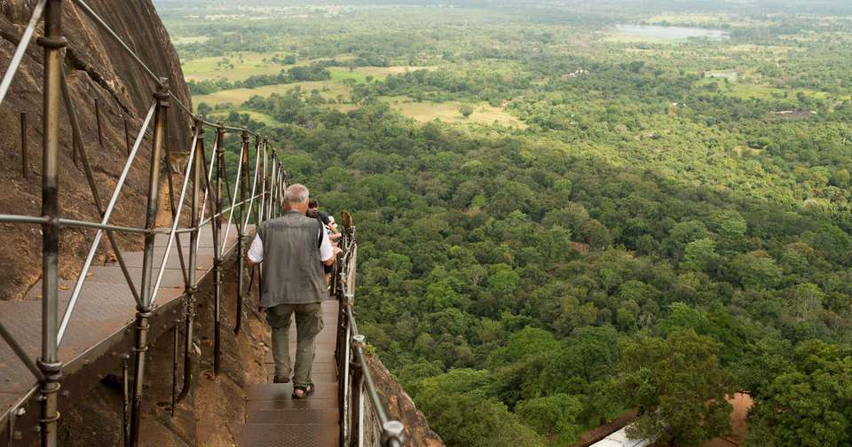 Sri Lanka in Depth - Explore - Sri Lanka