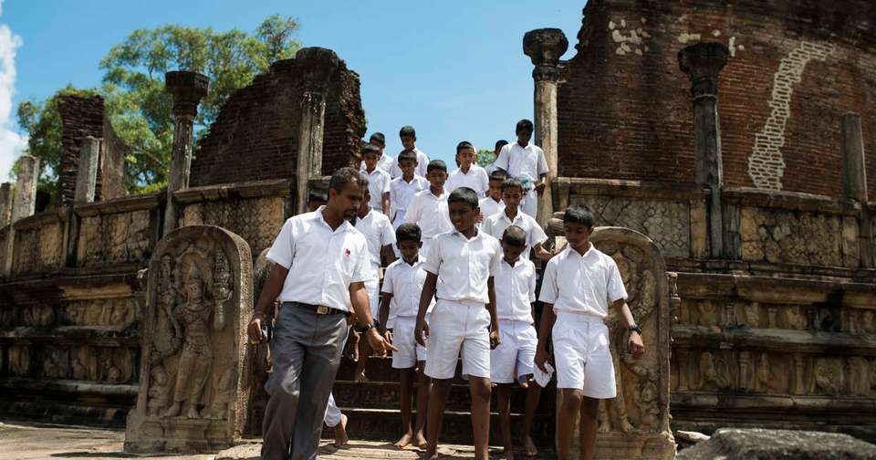 Sri Lanka in Depth - Explore - Sri Lanka