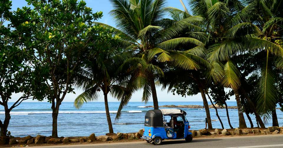 Sri Lanka in Depth - Explore - Sri Lanka