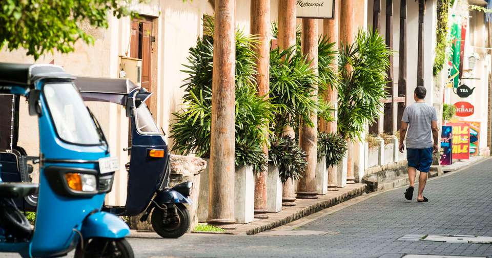 Sri Lanka in Depth - Explore - Sri Lanka