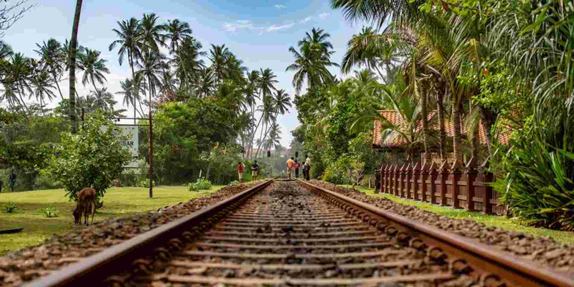Sri Lanka Land & Sea