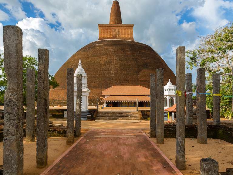 Sri Lanka Northeast Explorer - 12 days trip - alternative tour available