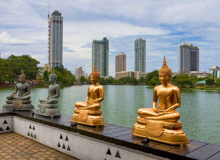 Sri Lanka Explorer Tour: Sri Lanka on a Shoestring