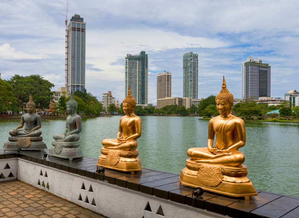 Sri Lanka on a Shoestring - undefined - Image 1
