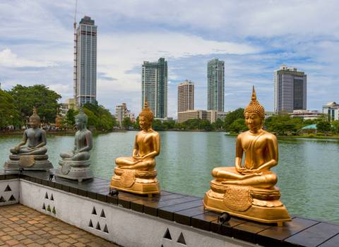 Sri Lanka On A Shoestring - Fall Tours