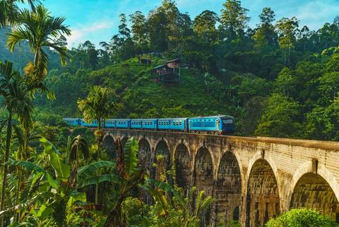 Sri Lanka Premium Family Holiday - January 2027