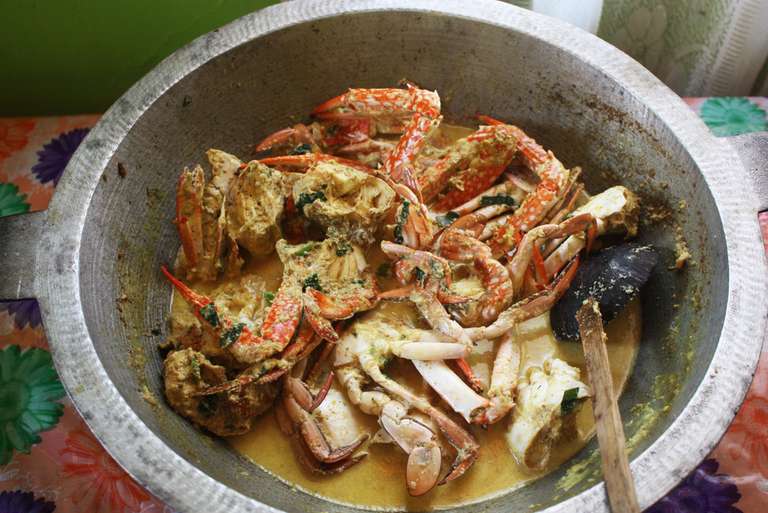 Sri Lanka Real Food Adventure - April 2027