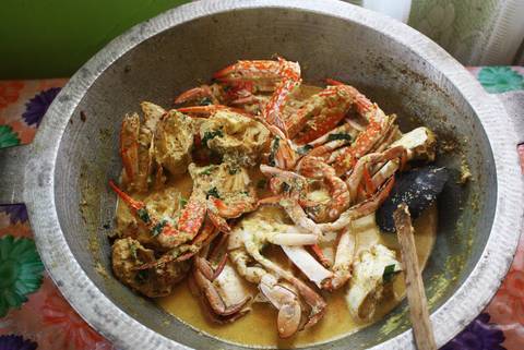 Food Tour: Sri Lanka Real Food Adventure