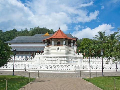 Sri Lanka Tea Country Escape - 3 Days - May 2027