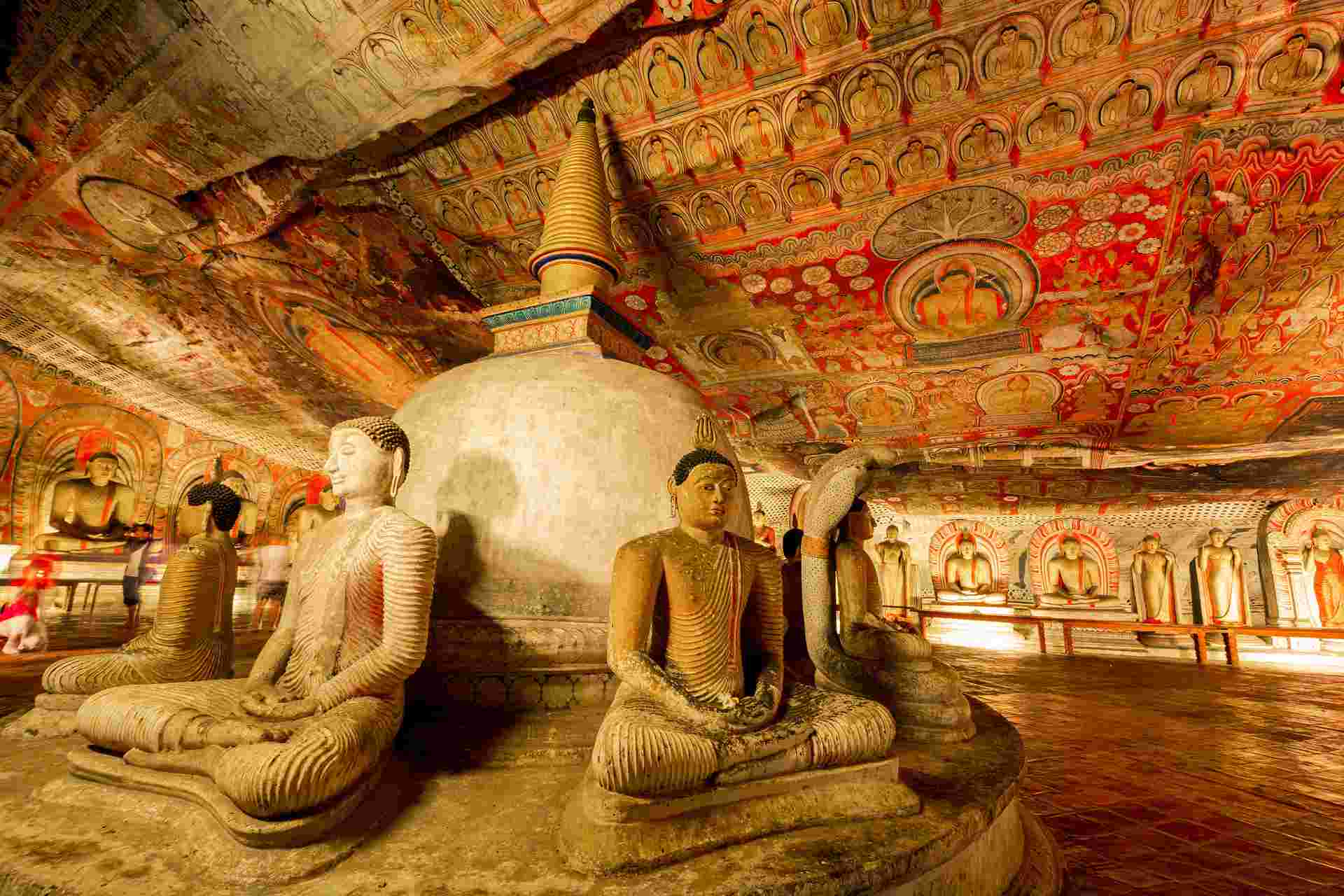 Sri Lanka: Wonders & Wildlife – Premium Adventure