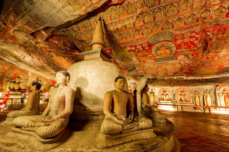 Sri Lanka: Wonders & Wildlife – Premium Adventure