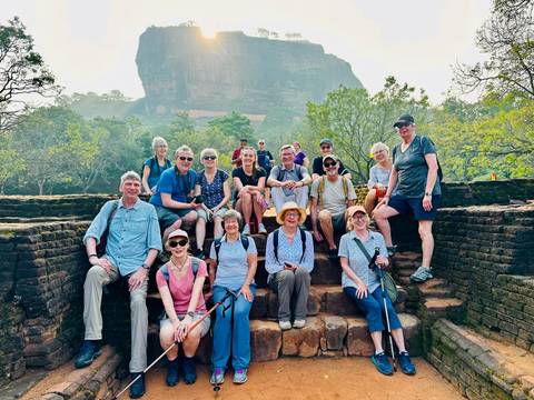 Sri Lanka: Wonders & Wildlife – Premium Adventure - January 2026