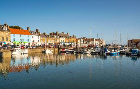 St Andrews & The Fife Coast - Summer Tours