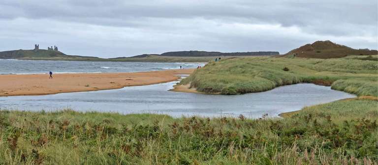 St. Cuthbert's Way trip - alternative tour available