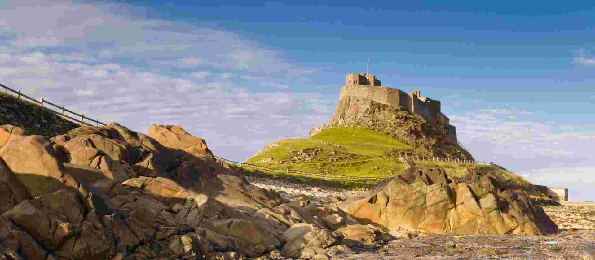 St Cuthbert's Way - 8 Days