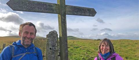 Europe Solo Trips: Hiking St Cuthbert's Way