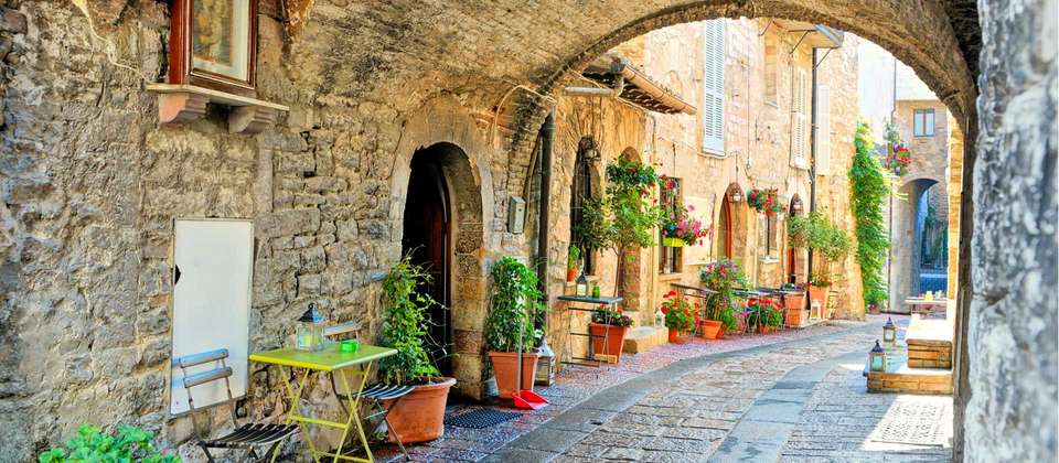 St Francis Way: Assisi to Spoleto - Utracks - Italy - Image 3