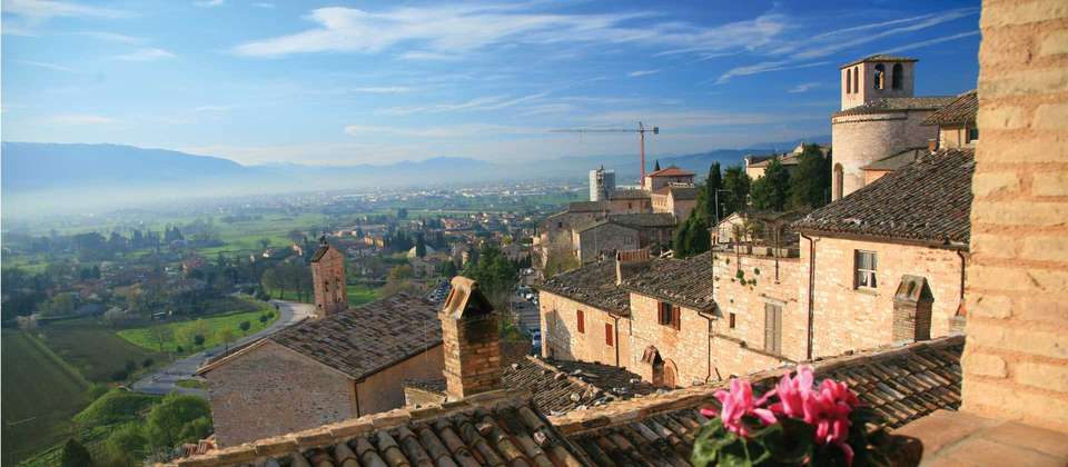 St Francis Way: Assisi to Spoleto - Utracks - Italy - Image 7