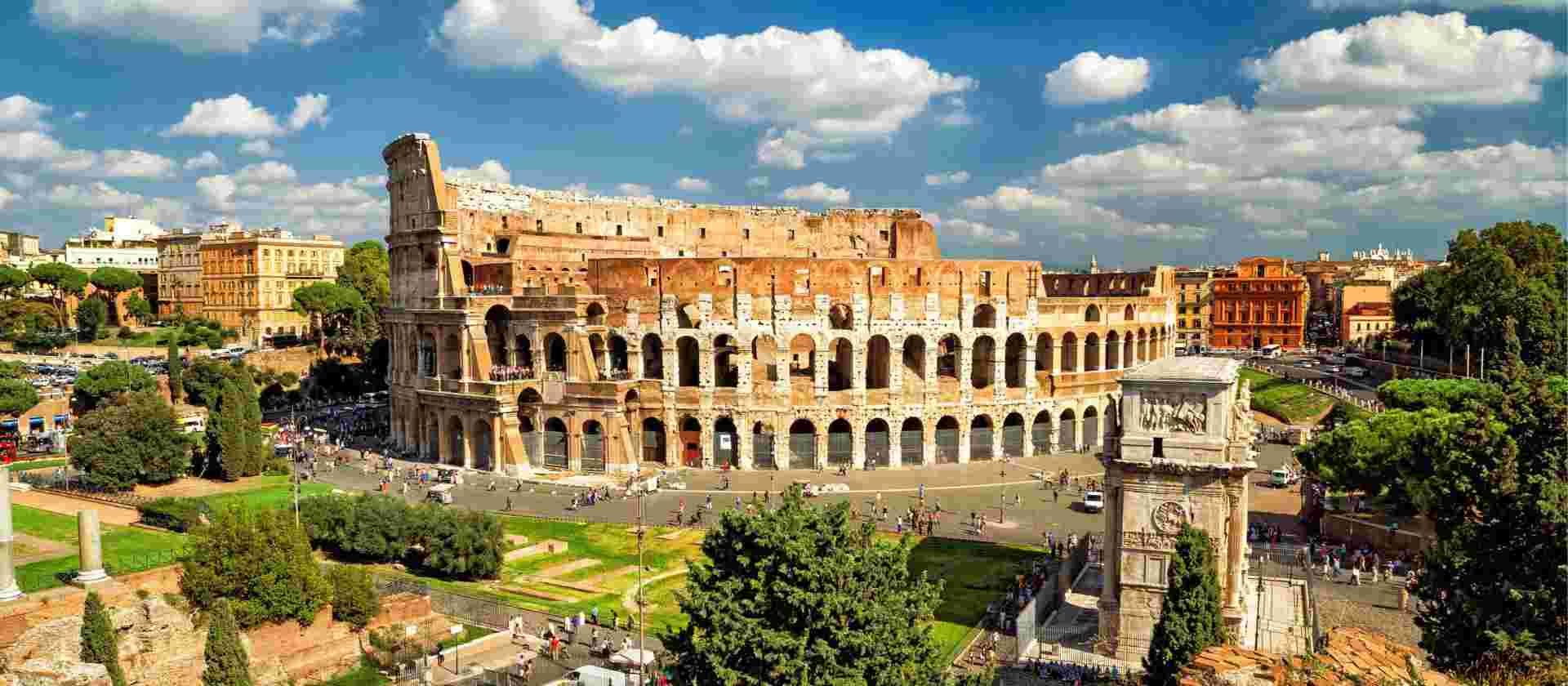 St Francis Way: Rieti to Rome