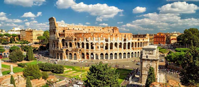 Rome Trekking and Hiking Tour: St Francis Way: Rieti to Rome