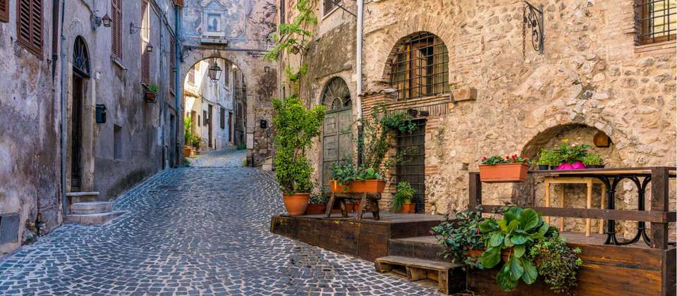 St Francis Way: Rieti to Rome - undefined - Image 4