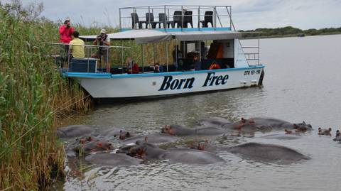 St Lucia Isimangaliso & Emdoneni Wild Cat Day Tour - July 2027