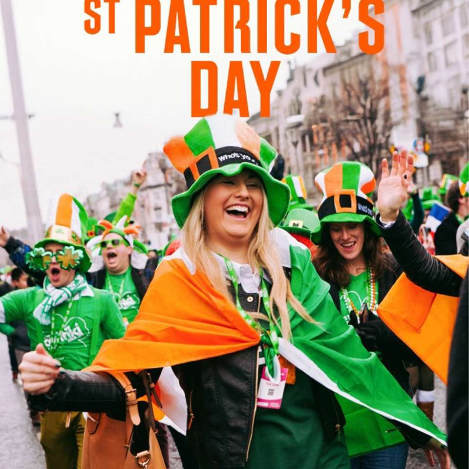 St Patrick's Day - undefined - Image 6
