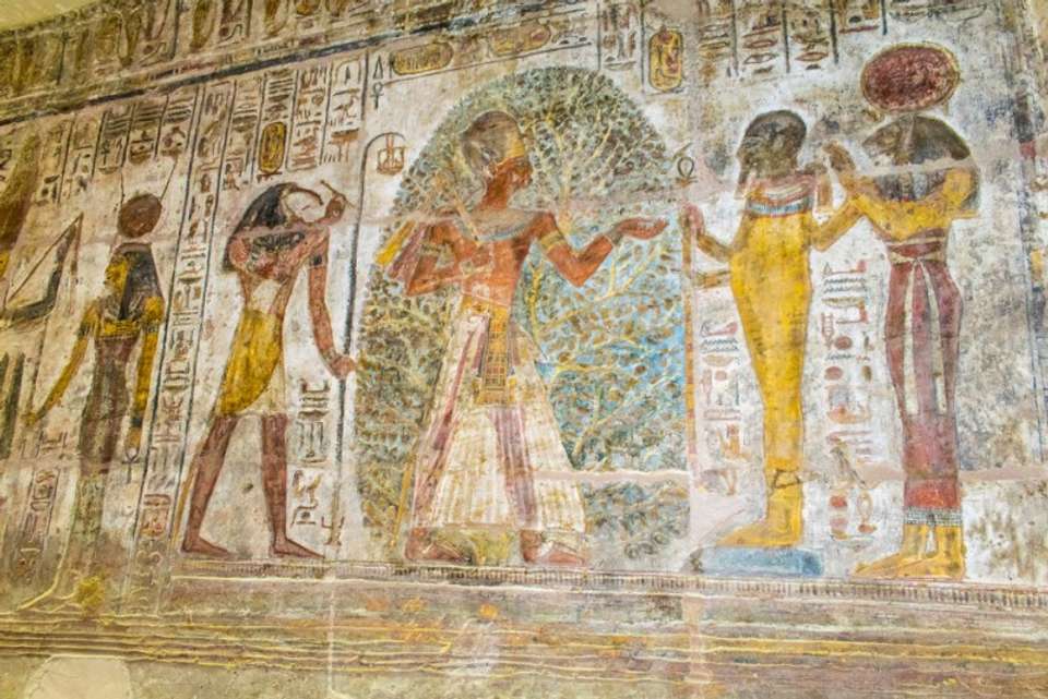 Steigenberger Omar El Khayam Abu Simbel-Aswan Cruise - undefined - Image 2