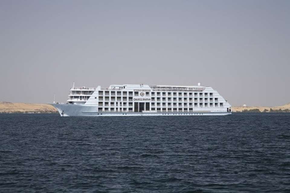Steigenberger Omar El Khayam Aswan-Abu Simbel Cruise - undefined - Image 1