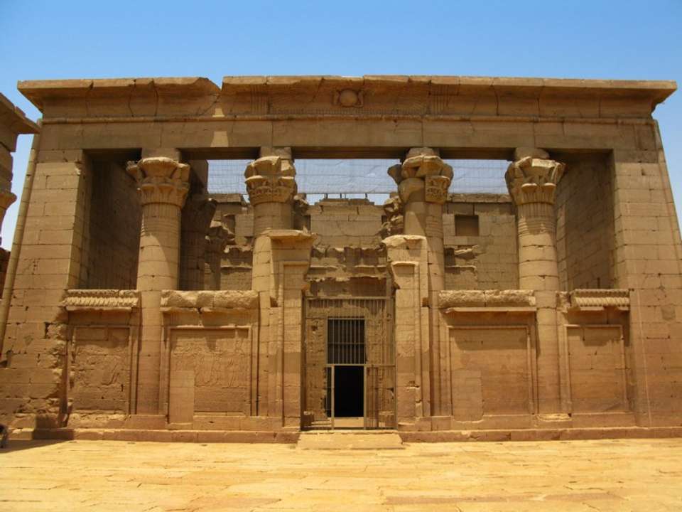 Steigenberger Omar El Khayam Aswan-Abu Simbel Cruise - undefined - Image 2