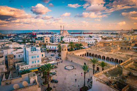 Tunisia Guided And Escorted Tours: Step Back Into The Millennium, Small Group Tour