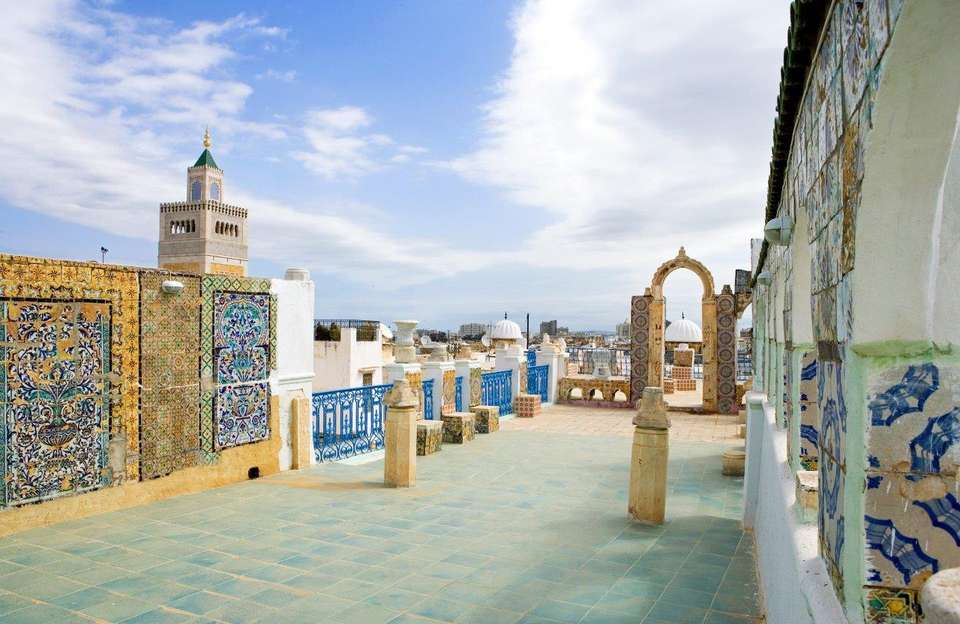 Step Back Into The Millennium, Small Group Tour - Destination Services - Tunisia - Image 5