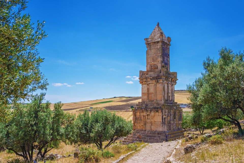 Step Back Into The Millennium, Small Group Tour - Destination Services - Tunisia - Image 7