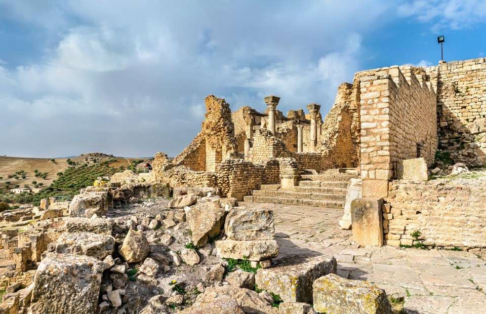 Step Back Into The Millennium, Small Group Tour - Destination Services - Tunisia - Image 8