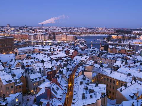 Scandinavia Travel Deals: Stockholm To Copenhagen By Train - 9 Days