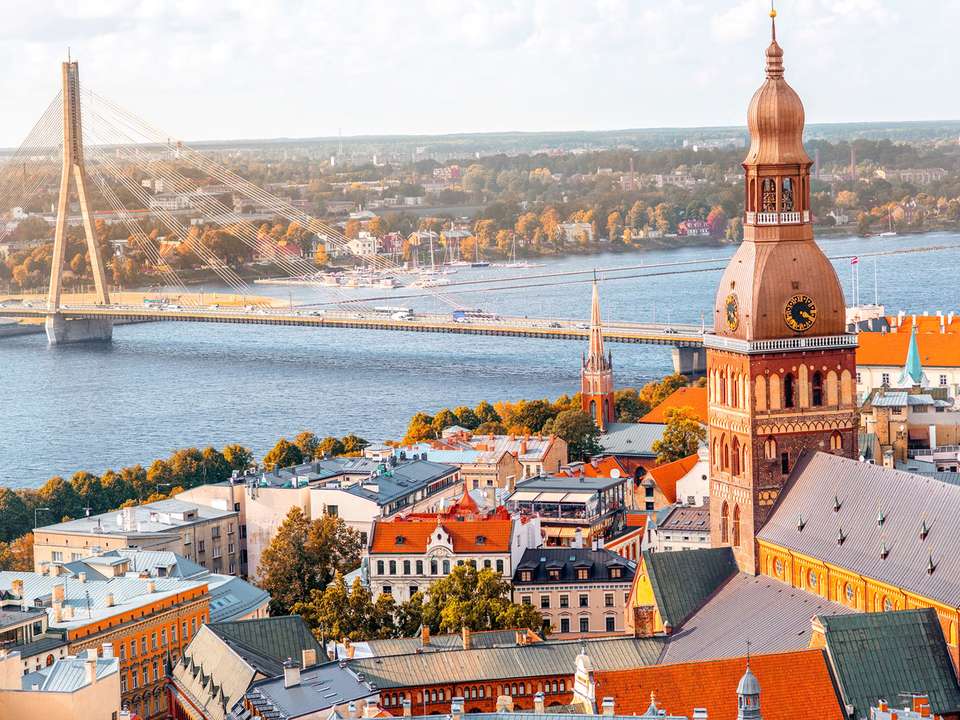 Stockholm to Vilnius - 9 days - On The Go Tours - Sweden - Image 5