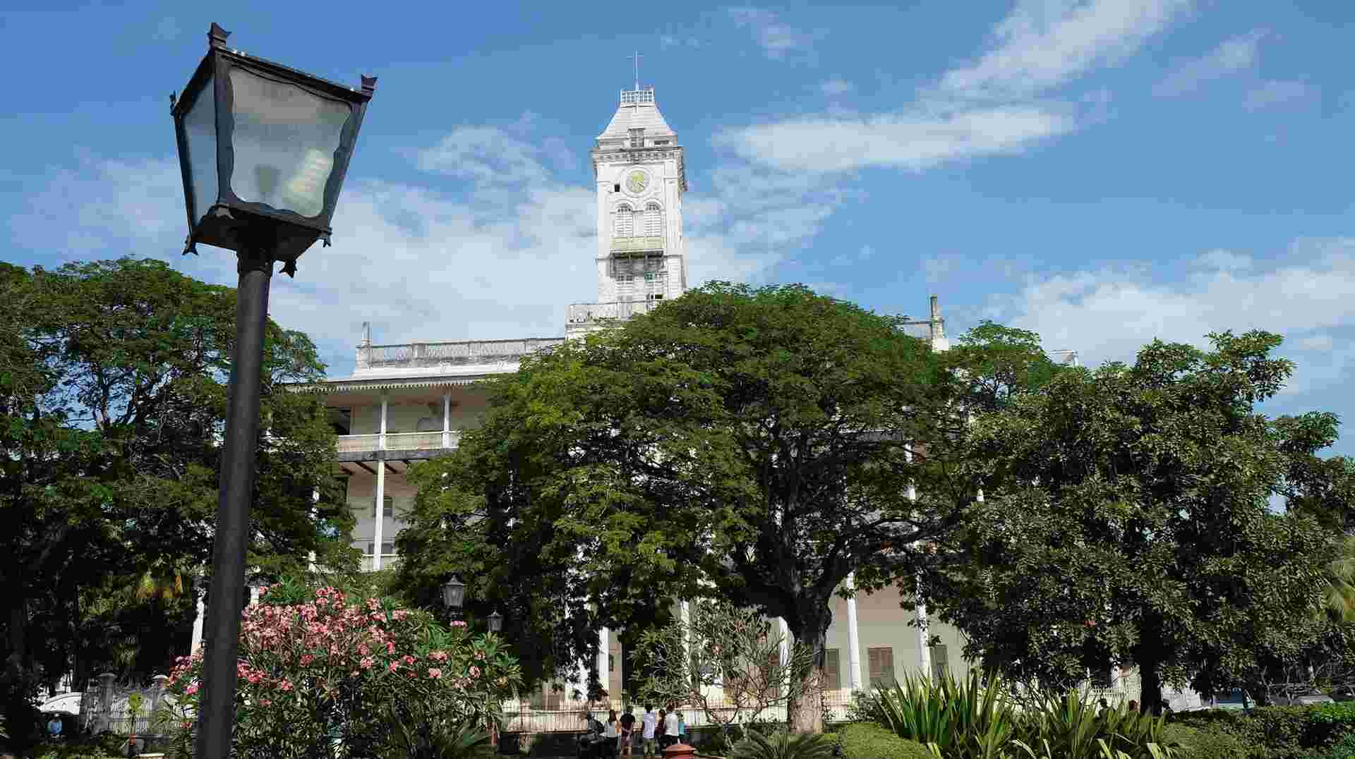 Stone Town city walking tour