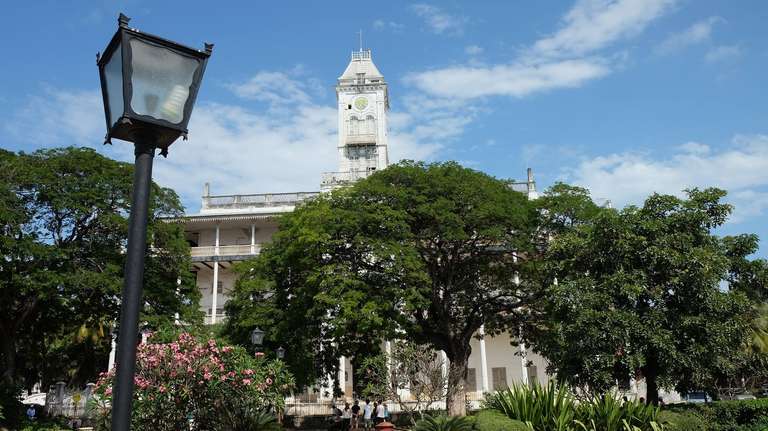 Stone Town city walking tour trip - alternative tour available