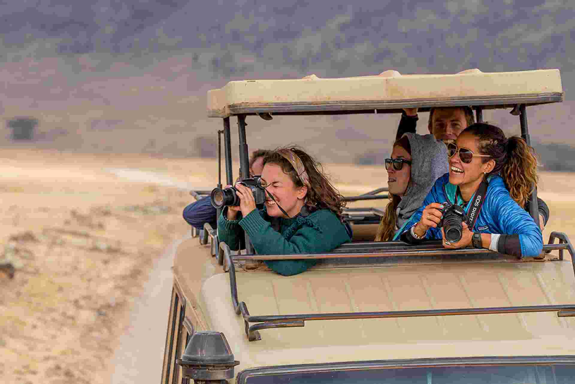 Stone Town to Nairobi