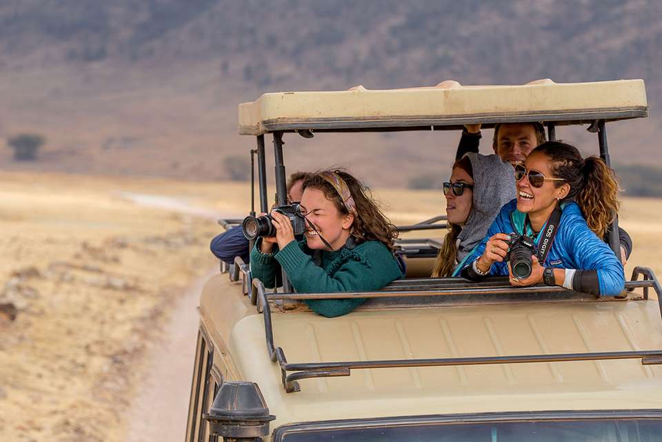 Stone Town to Nairobi - Intrepid Travel - Tanzania - Image 1