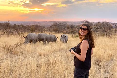 Waterfalls Tour: Stone Town To Vic Falls
