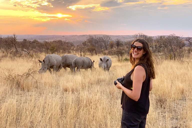 Stone Town to Vic Falls - October 2027