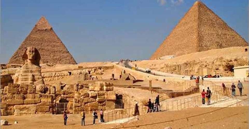 Stop Offer Pyramids Day Tour - Sphinx - Museum - Citadel - Ibermundo Travel Egypt - Egypt - Image 3