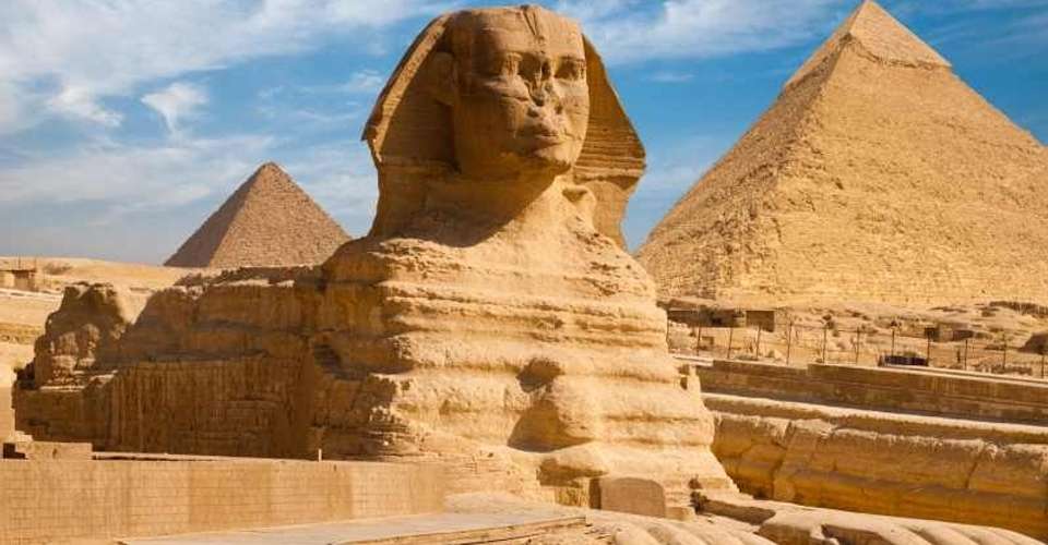 Stop Offer Pyramids Day Tour - Sphinx - Museum - Citadel - Ibermundo Travel Egypt - Egypt - Image 9