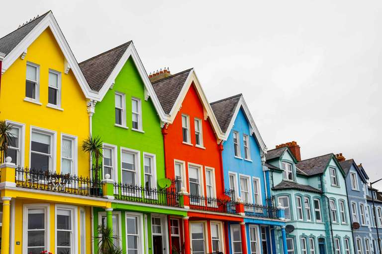 Stories and Legends: United Kingdom, Scotland, and Ireland with London trip - alternative tour available