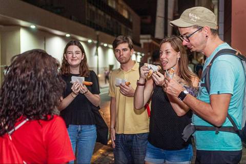 Lima Food Tour: Street Food Tour In The Historic Center Of Lima In English