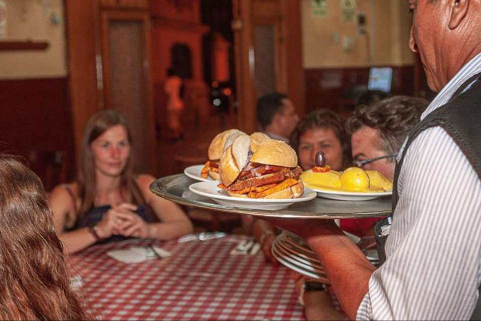 Street Food Tour in the Historic Center of Lima in English - Tangol Tours - Peru - Image 4
